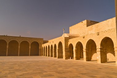 iç büyük Camii'nde: mahdia, tunisia