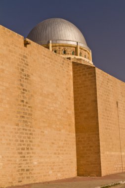 iç büyük Camii'nde: mahdia, tunisia