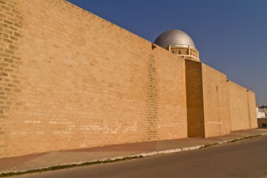 iç büyük Camii'nde: mahdia, tunisia