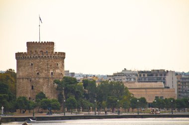 Yunanistan Selanik şehir, Beyaz Kule