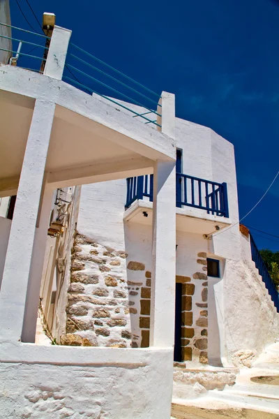 Görög hagyomány építészet — Stock Fotó