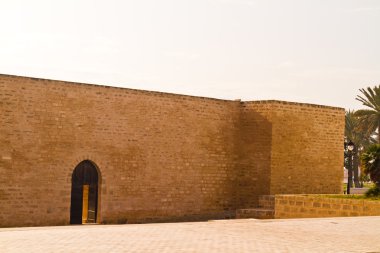 iç büyük Camii'nde: mahdia, tunisia