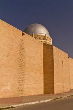 iç büyük Camii'nde: mahdia, tunisia