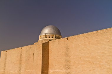 iç büyük Camii'nde: mahdia, tunisia