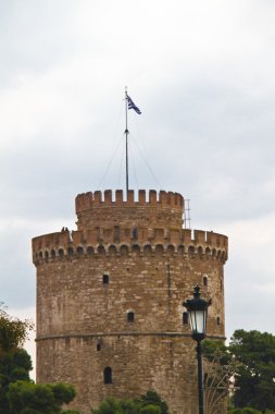 Beyaz Kule, thessaloniki, Yunanistan