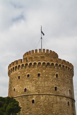 Beyaz Kule, thessaloniki, Yunanistan