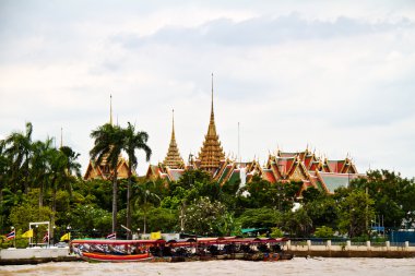 Bangkok, Tayland 'daki büyük saray