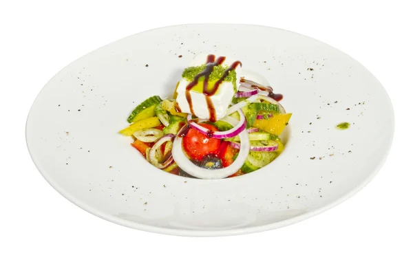 Insalata greca — Foto Stock