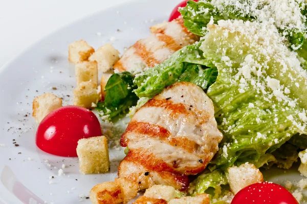 Caesar Salad — Stock Photo, Image