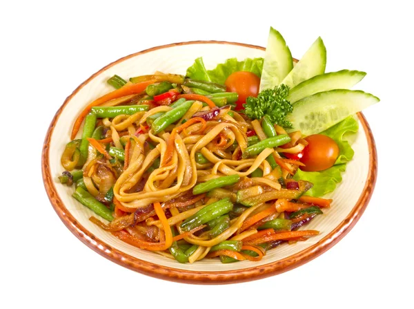 stock image Chinese Fried Noodle