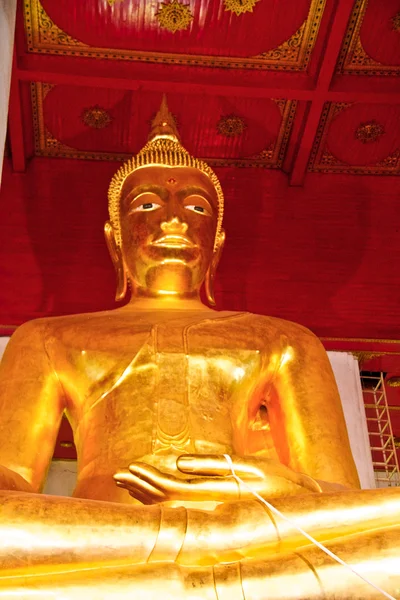Buddha statue in Thailand — Stock Photo, Image