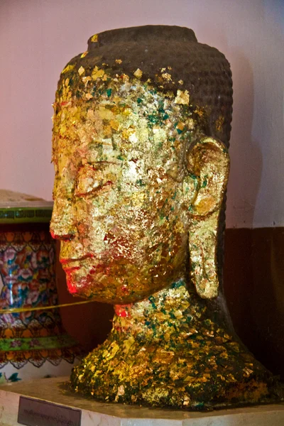 Statue de bouddha en Thaïlande — Photo