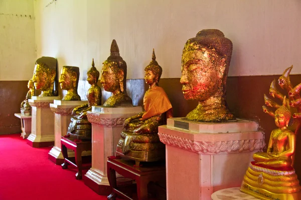 Buddha szobor Thaiföldön — Stock Fotó