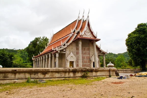 Hermoso templo tailandés en Tailandia —  Fotos de Stock