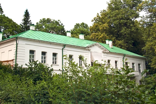 Country Estate em Yasnaya Polyana, casa de Leo Tolstoy — Fotografia de Stock