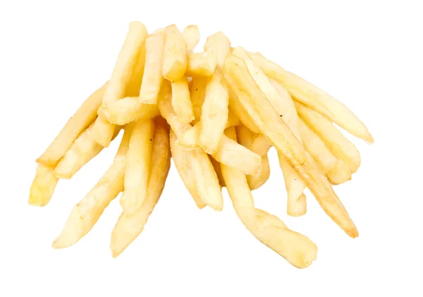 Pommes frites, potatis — Stockfoto