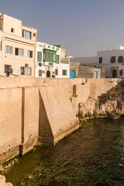 Architettura tradizionale tunisina — Foto Stock