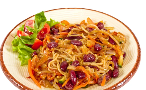 stock image Chinese Fried Noodle