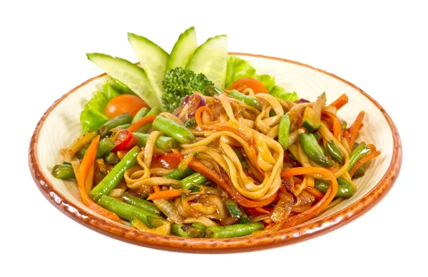 Chinese Fried Noodle — Stock Photo, Image