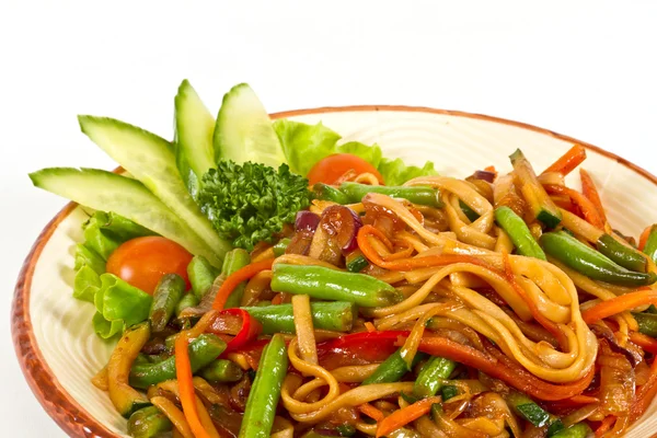 Stock image Chinese Fried Noodle