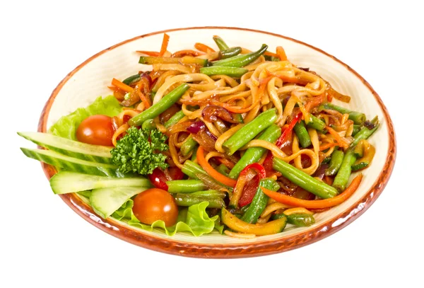 stock image Chinese Fried Noodle