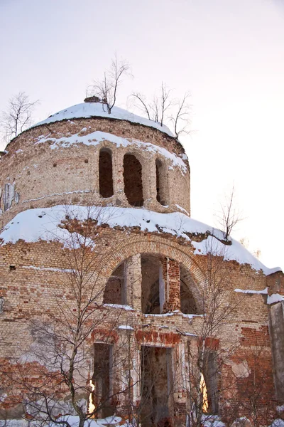 Eski Hıristiyan Kilisesi — Stok fotoğraf