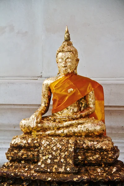Άγαλμα του Βούδα στην Ταϊλάνδη — Φωτογραφία Αρχείου