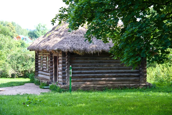 Venkovské sídlo v jasné Poljany, domov Lev Nikolajevič Tolstoj — Stock fotografie