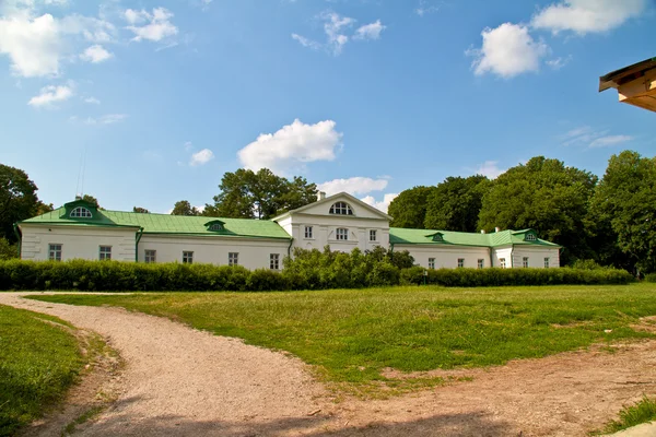 Садиба на ясна Поляна, будинок Лев Толстой — стокове фото