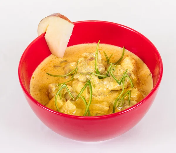 stock image Yellow Curry Chicken (Massaman Curry Chicken)