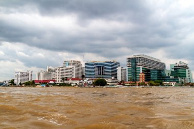 Kuş bakışı Bangkok