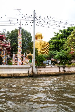 Kuş bakışı Bangkok