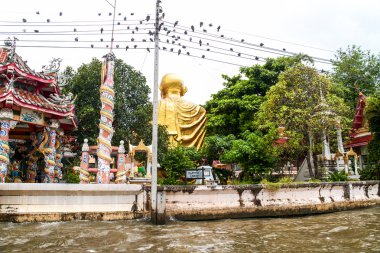 Kuş bakışı Bangkok