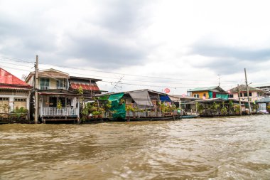 Kuş bakışı Bangkok