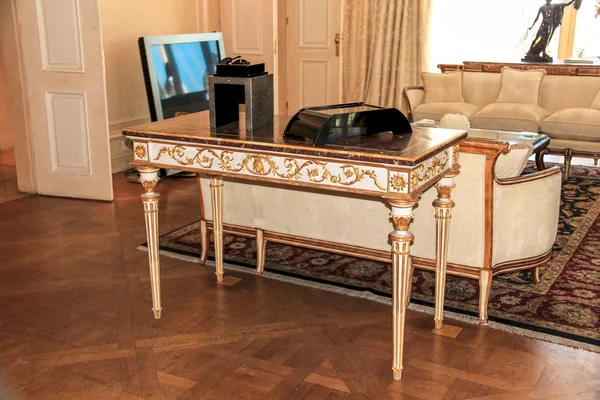 Interior of hotel room — Stock Photo, Image