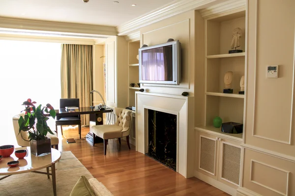 Interior of hotel room — Stock Photo, Image