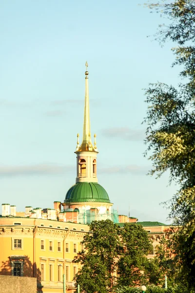 Sankt-Petersburg — Zdjęcie stockowe