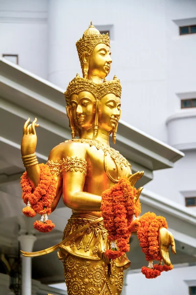 Άγαλμα του Βούδα. πόλη Pattaya. Ταϊλάνδη — Φωτογραφία Αρχείου