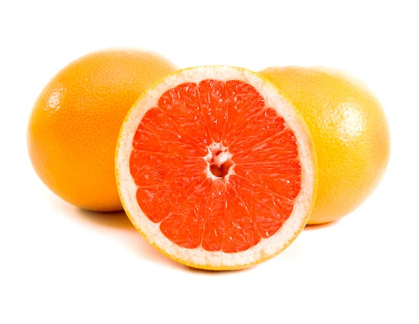 Zralého grapefruitu — Stock fotografie