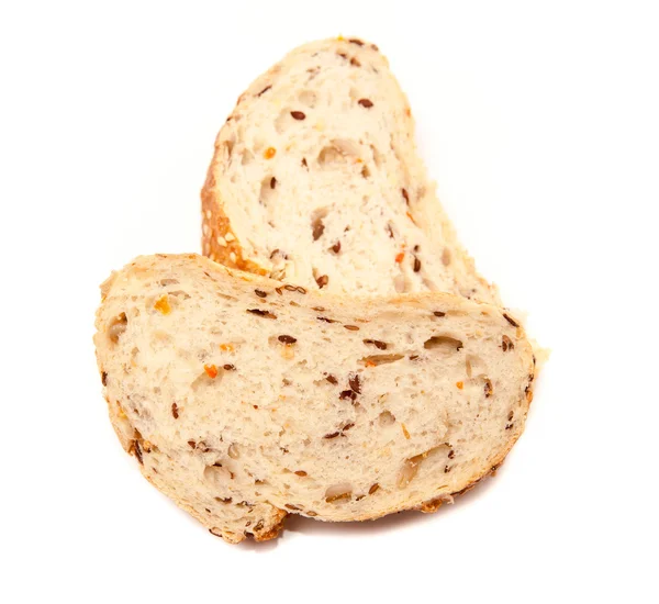 Newly baked bread — Stock Photo, Image