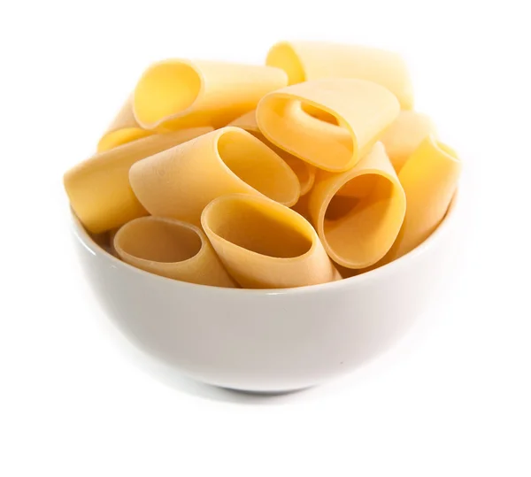 Raw macaroni — Stock Photo, Image