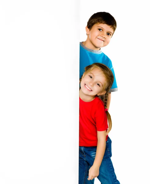 Little kids — Stock Photo, Image