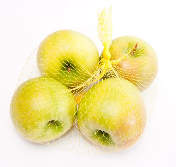 Sladká jablka — Stock fotografie