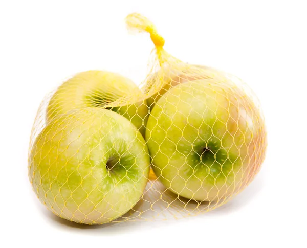 Солодкі яблука — стокове фото