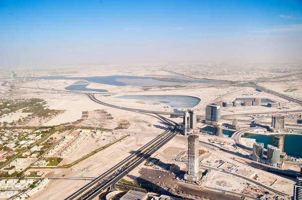 Dubai bölgesinde — Stok fotoğraf