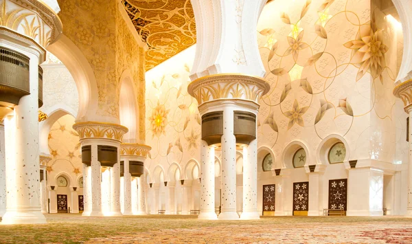 Όμορφο τζαμί — Φωτογραφία Αρχείου