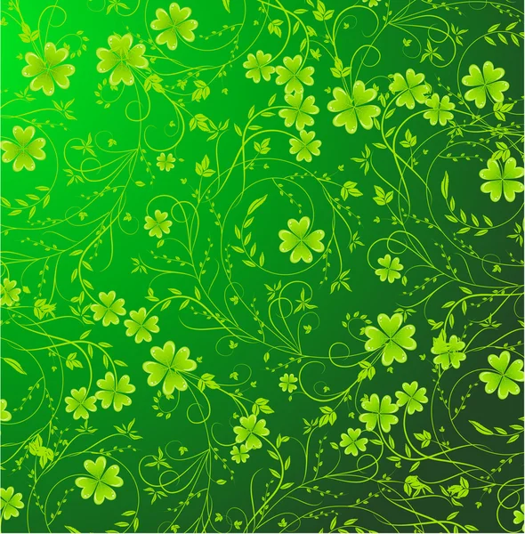 Υπόβαθρο του St. Patrick — Διανυσματικό Αρχείο