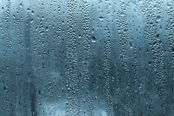 Natural water drop texture — Stock Photo, Image