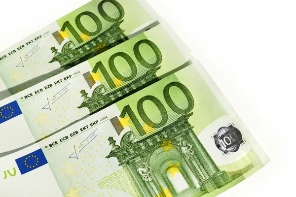 Euro para — Stok fotoğraf