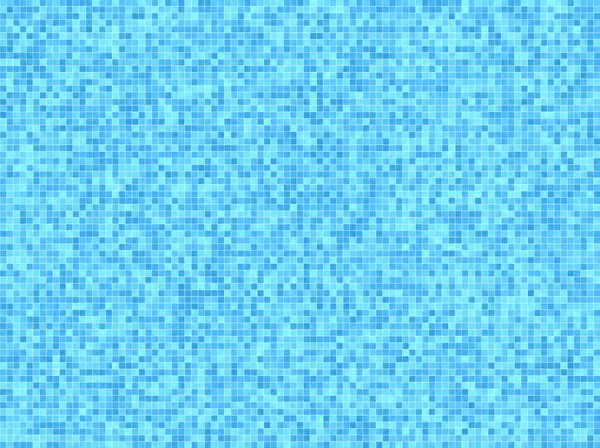 Mavi mozaik arka plan — Stok fotoğraf